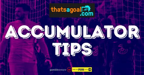 saturday football accumulator tips|Football Accumulator Tips with High Probability .